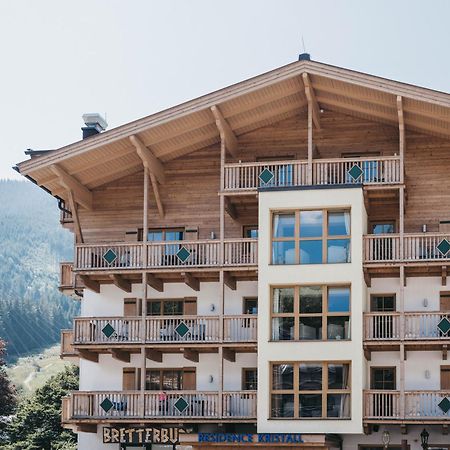 Residence Kristall By Vaya Inklusive Joker Card Saalbach-Hinterglemm Exteriör bild