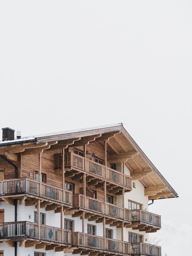 Residence Kristall By Vaya Inklusive Joker Card Saalbach-Hinterglemm Exteriör bild